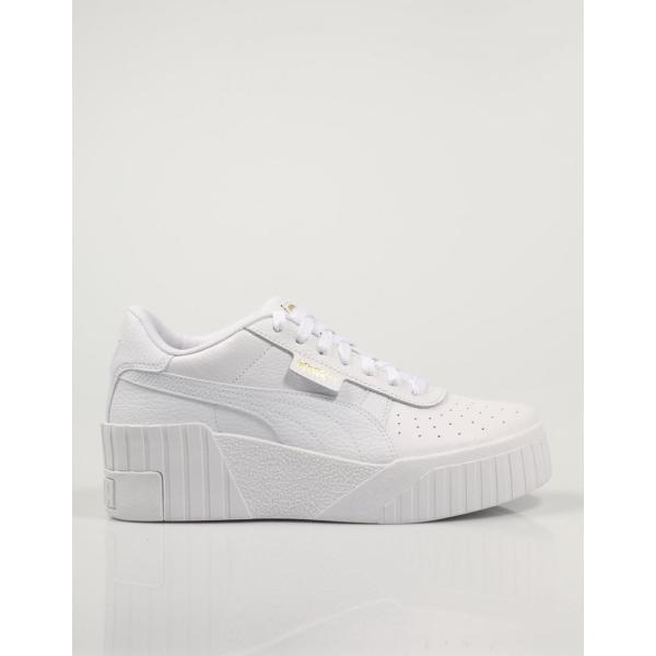 sneakers altas Puma blanco