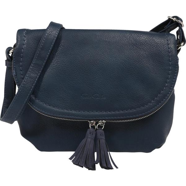 borse a tracolla Tom Tailor blu