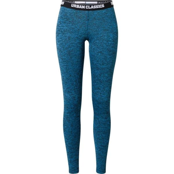 leggings Urban Classics blu