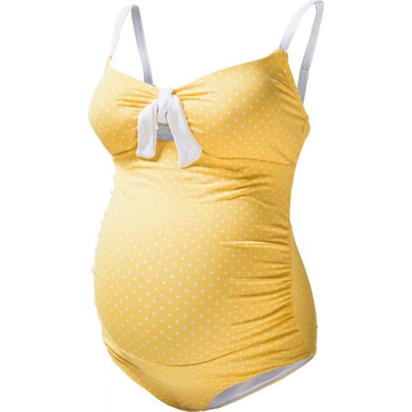 costumi interi Petit amour giallo