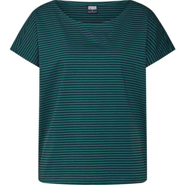 t-shirt Urban Classics verde