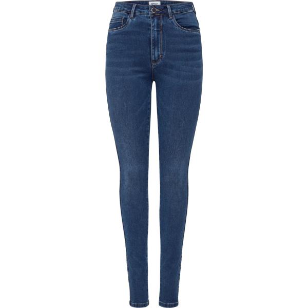 jeans skinny Only blu