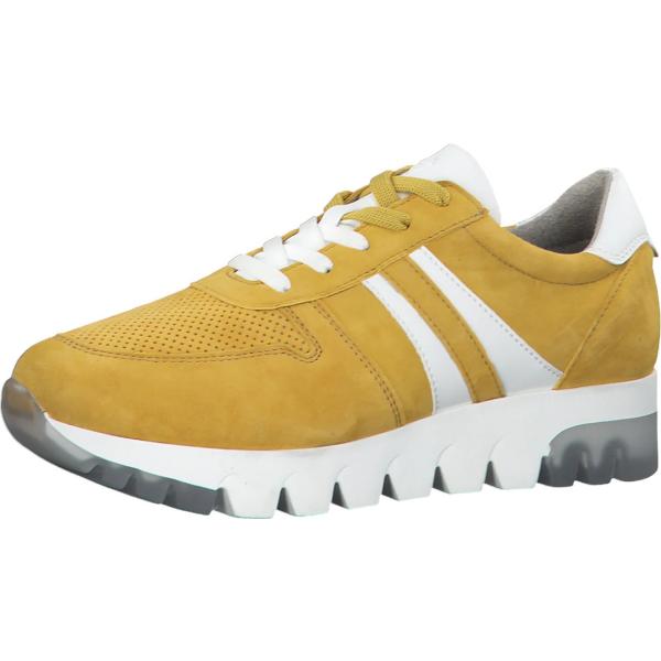 sneakers Tamaris marrone