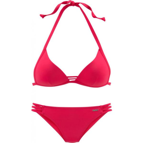 bikini Bruno Banani rosso