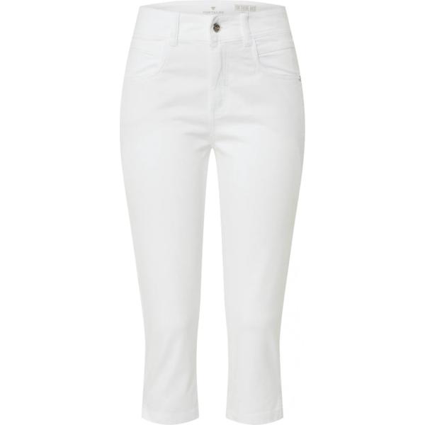 jeans Tom Tailor bianco