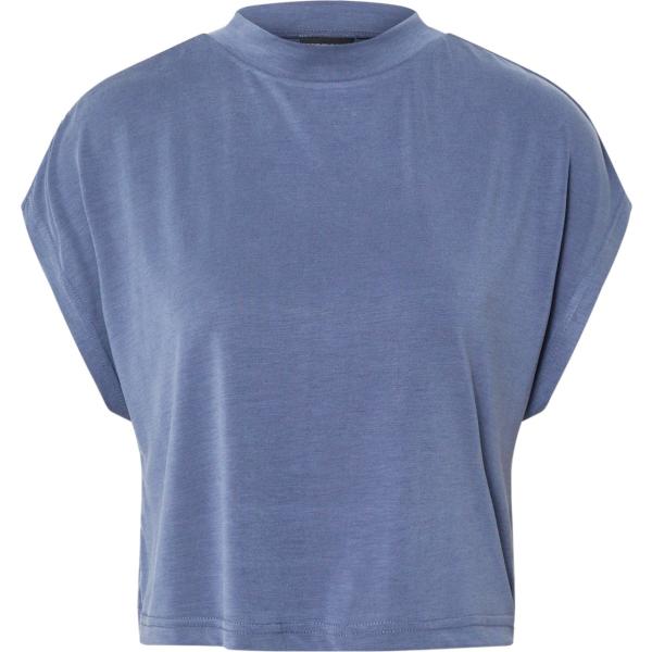 t-shirt Urban Classics blu
