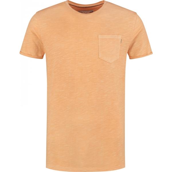 t-shirt Shiwi arancione