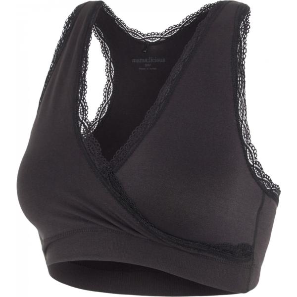 reggiseni Mamalicious nero