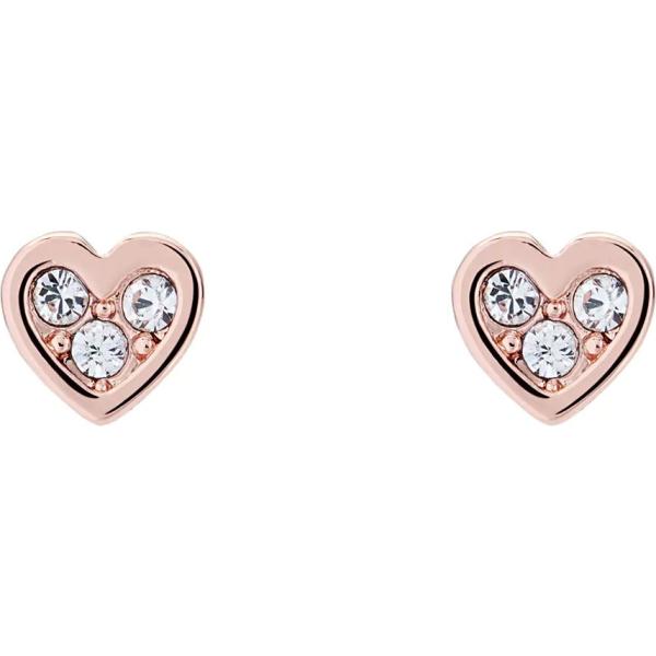 orecchini Ted Baker marrone