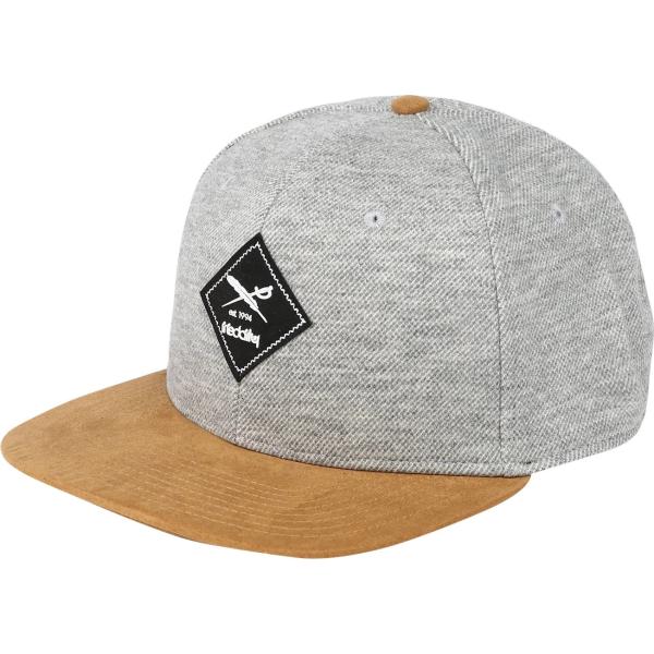 cappelli con visiera Iriedaily grigio