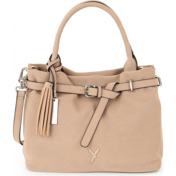 shopping bag Suri Frey marrone