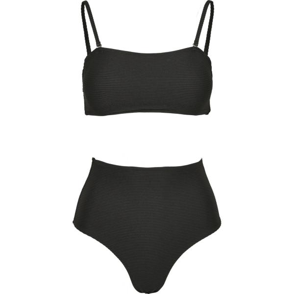 bikini Urban Classics nero