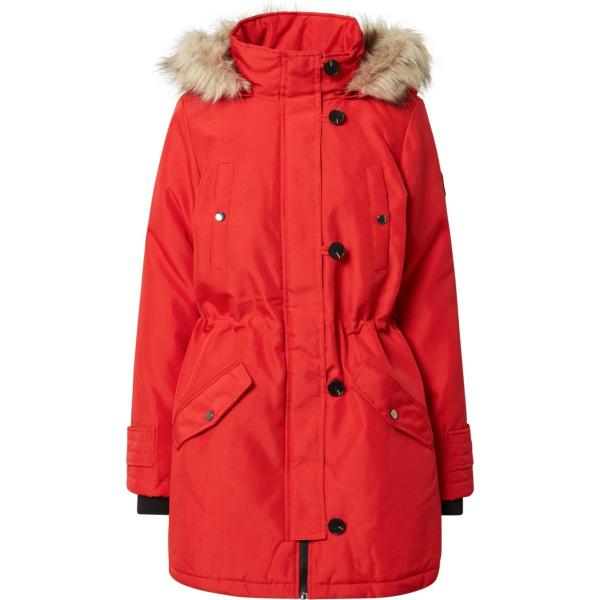 parka Vero Moda rosso