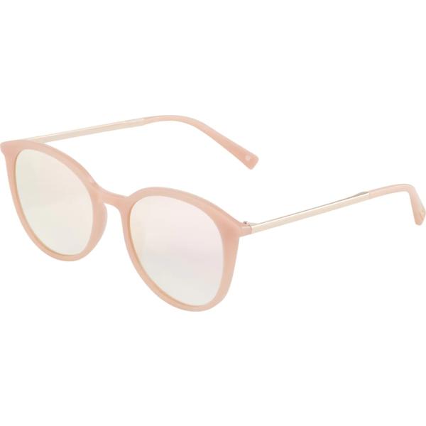 occhiali da sole Le Specs bianco