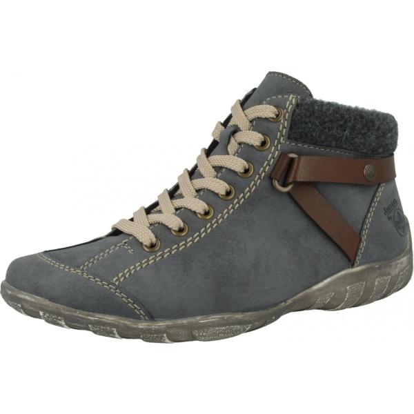 stivaletti Rieker grigio