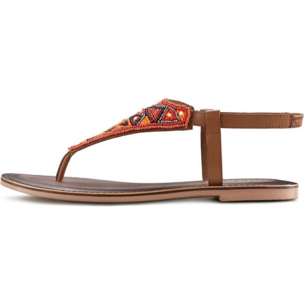 infradito Lascana marrone