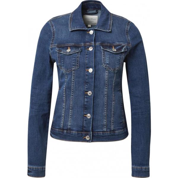giacche Tom Tailor Denim blu