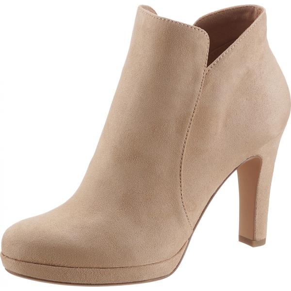stivaletti Tamaris marrone