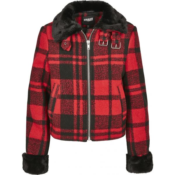 giacche Urban Classics rosso