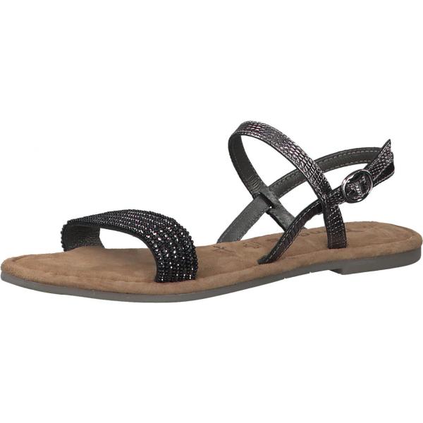 sandali Tamaris grigio