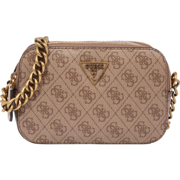 borse a tracolla Guess marrone