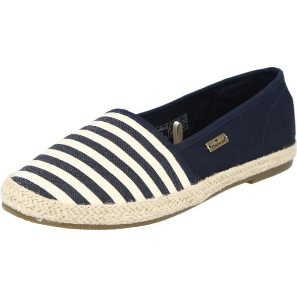 espadrillas Tom Tailor multicolore