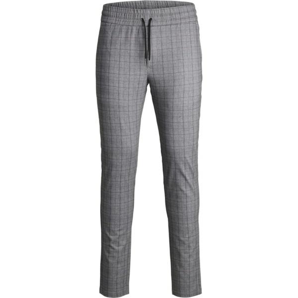 pantaloni chino Jack & jones grigio