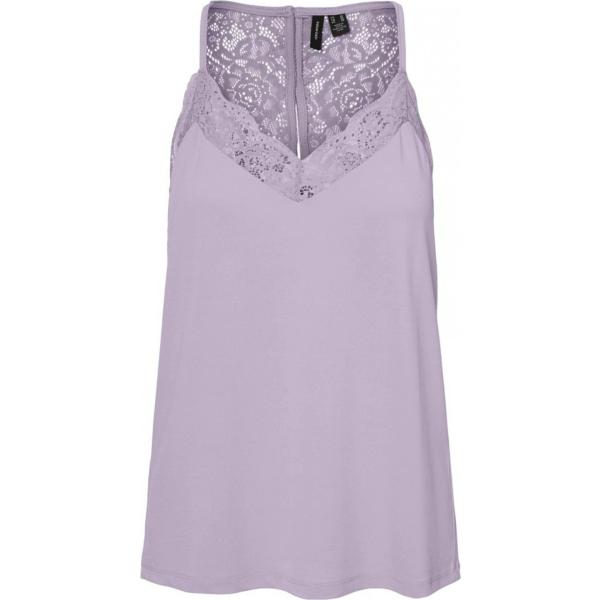 top Vero Moda viola