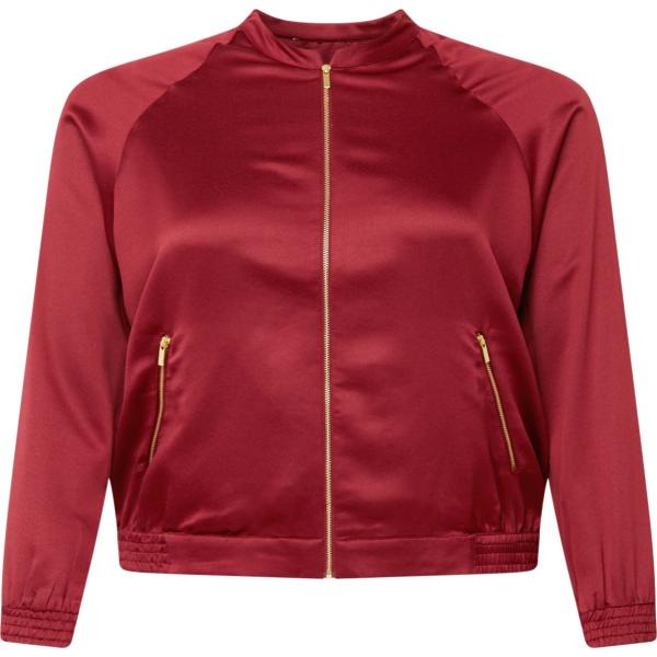 giacche ABOUT YOU Curvy rosso