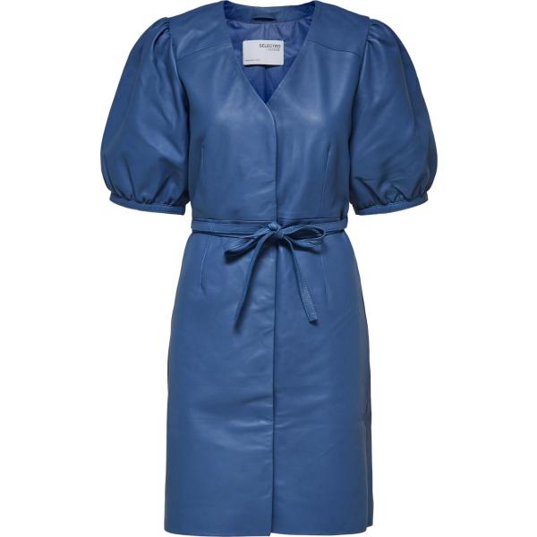 vestiti Selected Femme blu