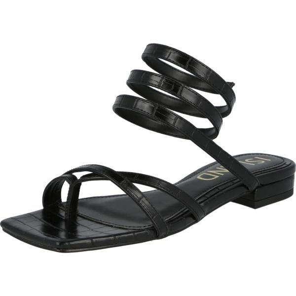 sandali River Island nero