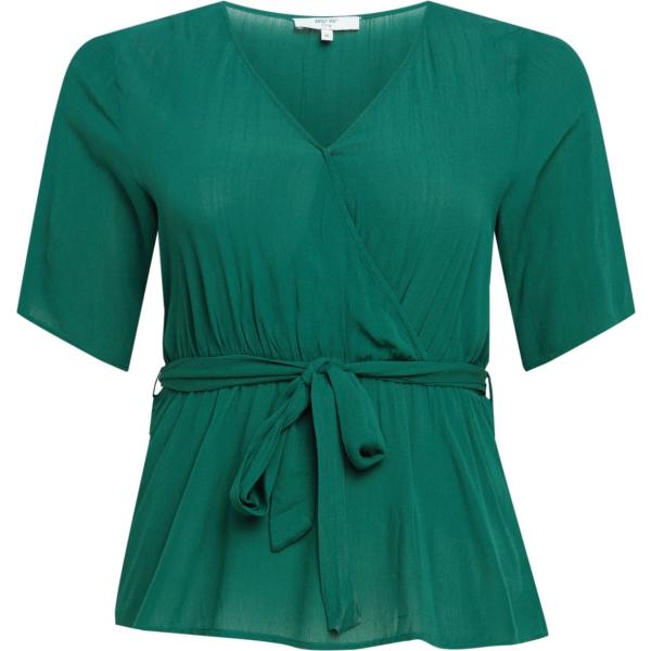 camicie ABOUT YOU Curvy verde