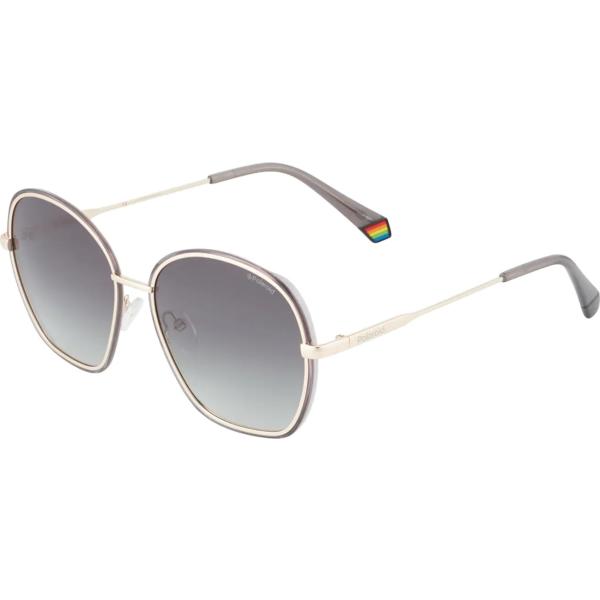 occhiali da sole Polaroid grigio