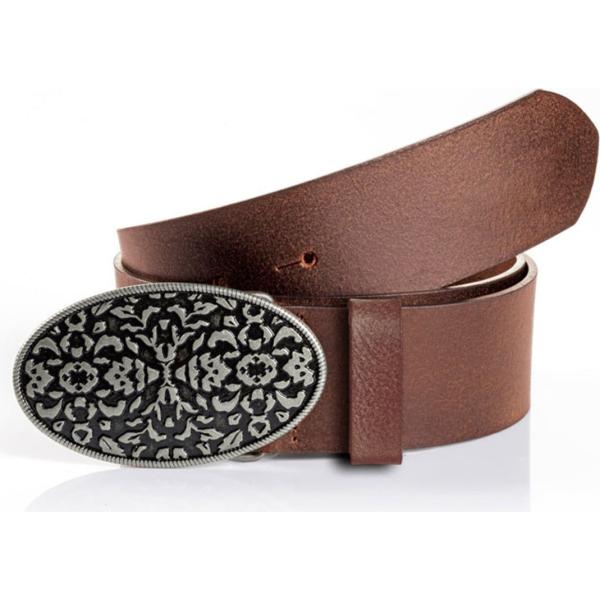 cinture Tom Tailor marrone