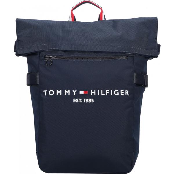 borse sportive Tommy Hilfiger blu