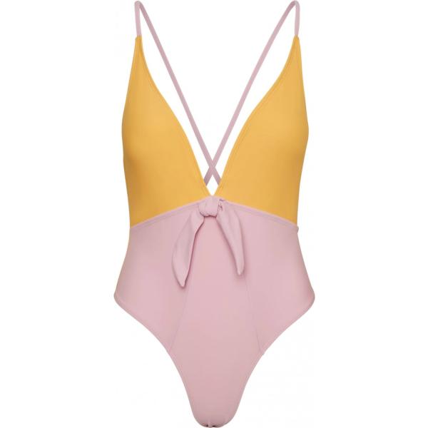 costumi interi Vero Moda rosa