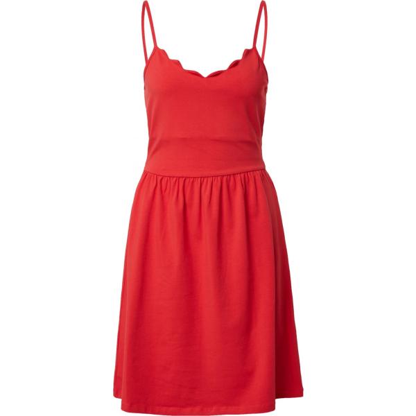 vestiti Only rosso