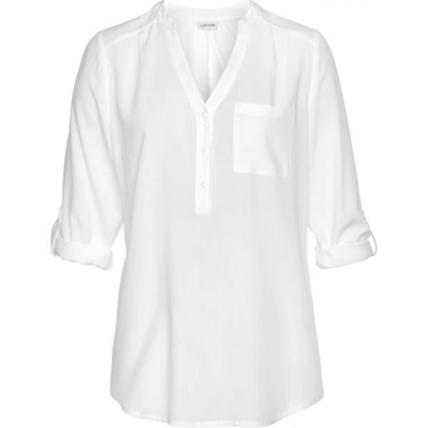 camicie Lascana bianco