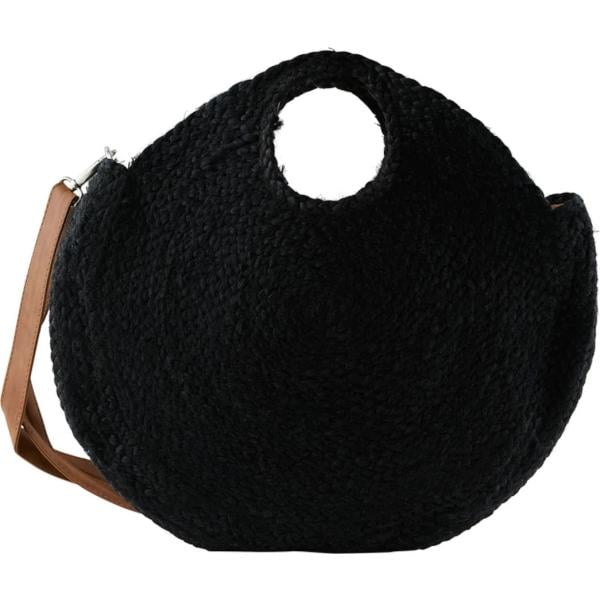 shopping bag Pieces nero