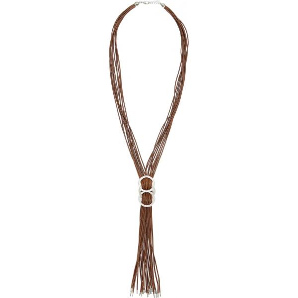 collane Lascana marrone
