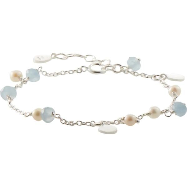 braccialetti Pernille Corydon Jewellery bianco