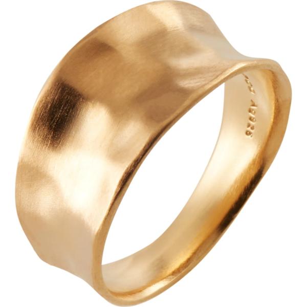 anelli Pernille Corydon Jewellery marrone