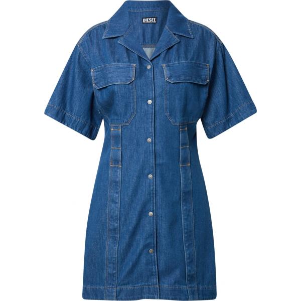 vestiti chemisier Diesel blu