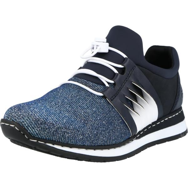 sneakers Rieker nero