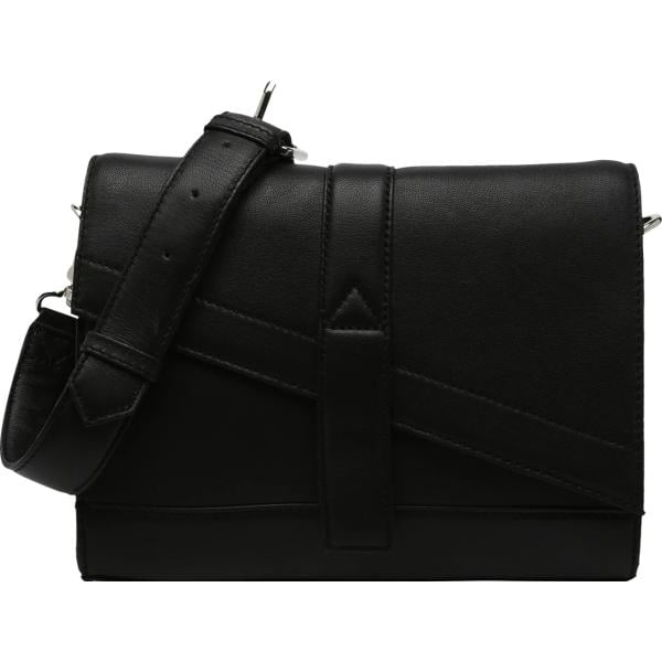 borse a tracolla Pieces nero