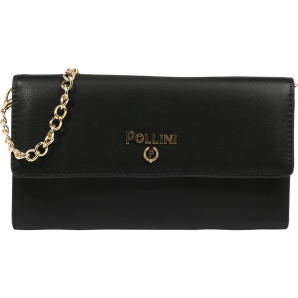 pochette Pollini nero
