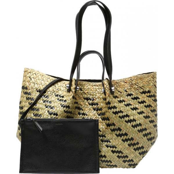 shopping bag AllSaints nero