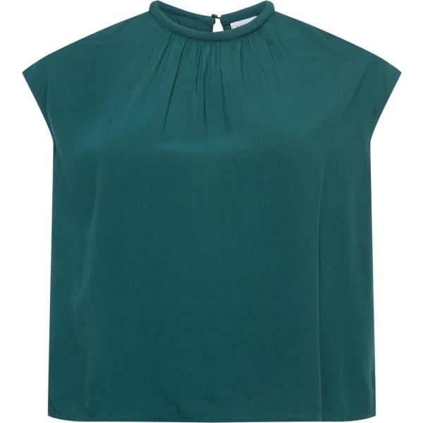 camicie Vero Moda Curve verde