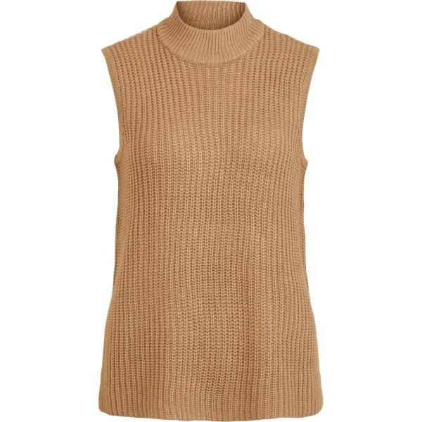 pullovers Vila marrone