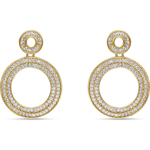 orecchini Mosuo Jewellery grigio